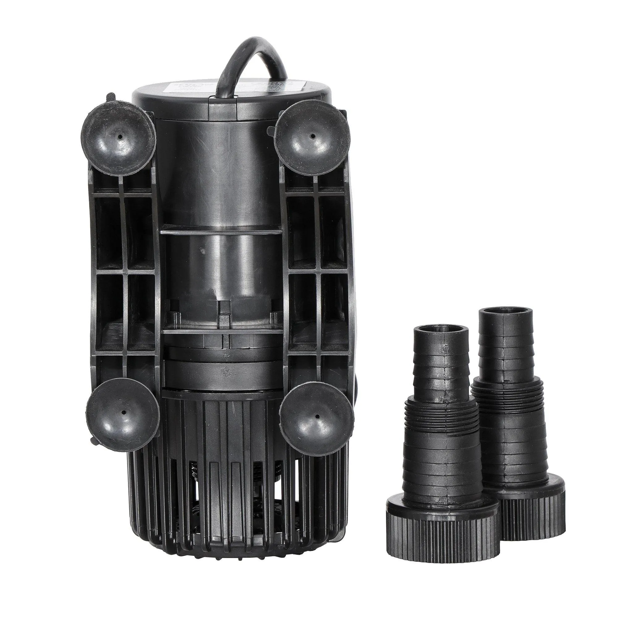 ZENY™ 2700GPH Submersible Water Pump for Pond Pool Waterfall Fountains Fish Tank, Black