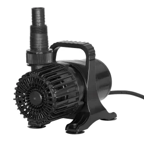 ZENY™ 2700GPH Submersible Water Pump for Pond Pool Waterfall Fountains Fish Tank, Black