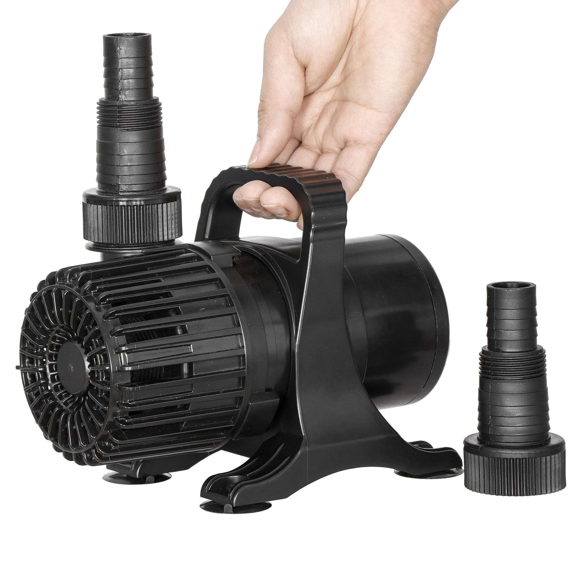 ZENY™ 2700GPH Submersible Water Pump for Pond Pool Waterfall Fountains Fish Tank, Black